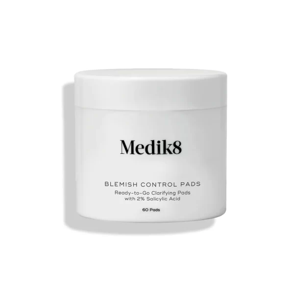 medik8 blemish control pads 60st