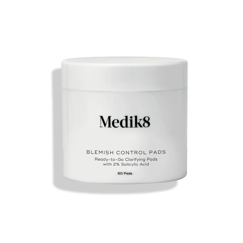 medik8 blemish control pads 60st