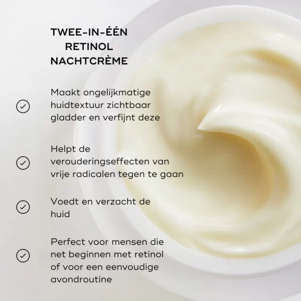 medik8 intelligent retinol smoothing night cream