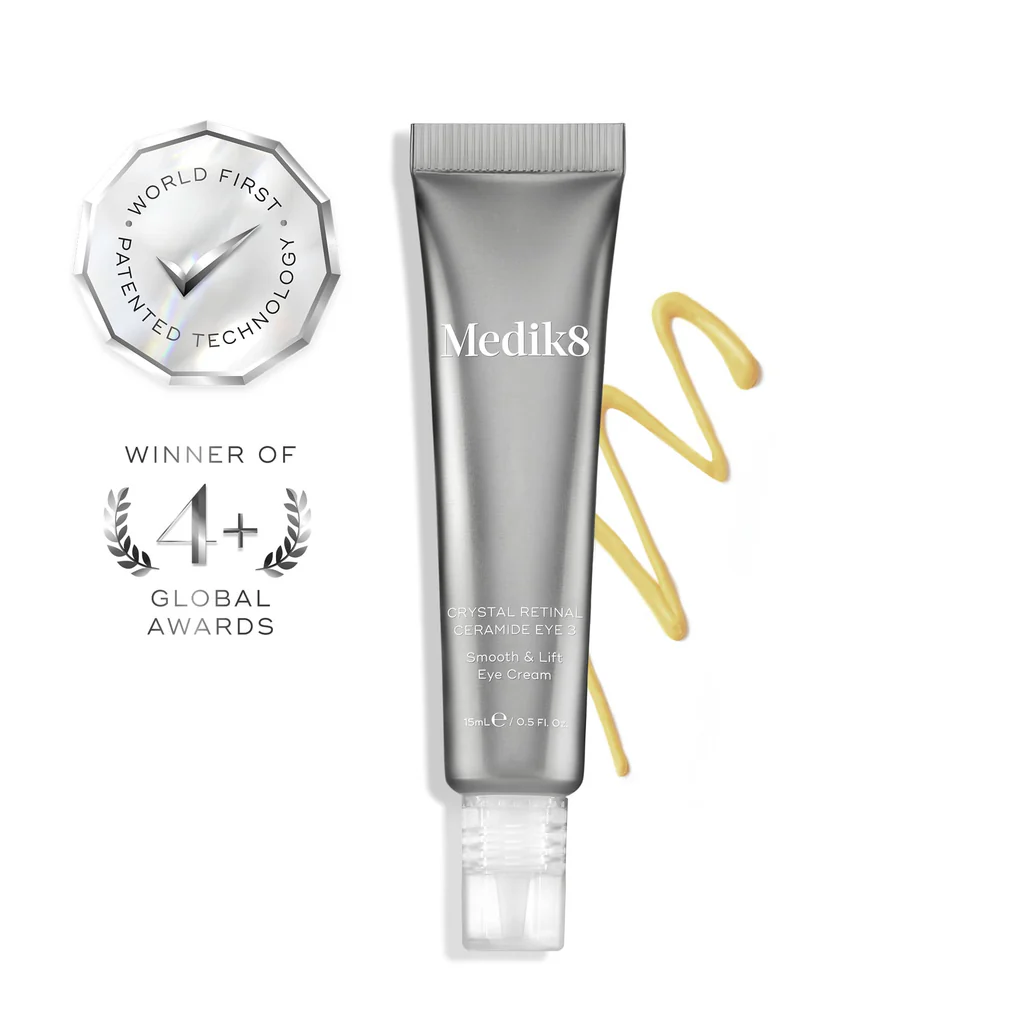 medik8 crystal retinal ceramide eye 3 15 ml
