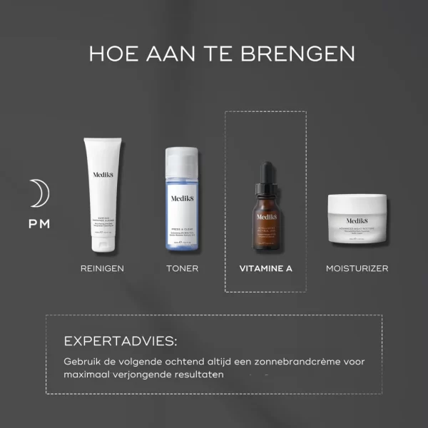 medik8 intelligent retinol 10tr