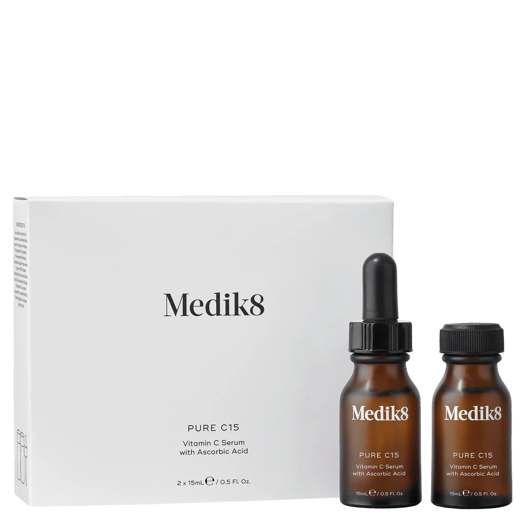 medik8 pure c15