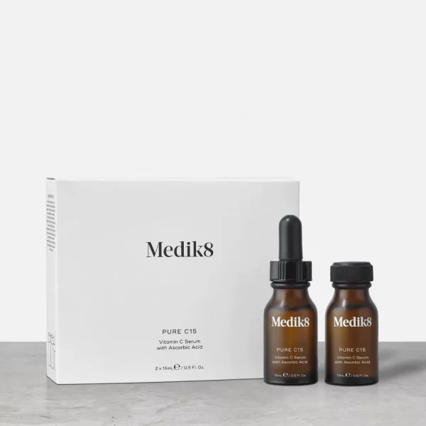 medik8 pure c15