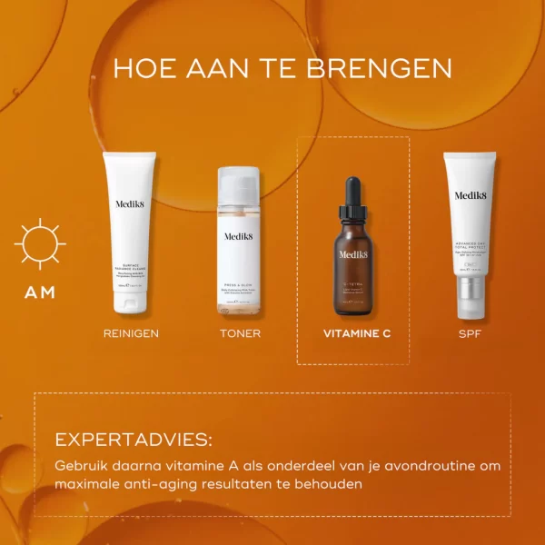 medik8 c tetra 30 ml