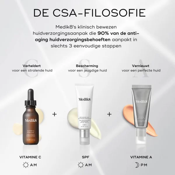 medik8 super c ferulic / super c30 intense