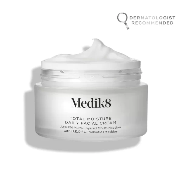 medik8 total moisture daily gezichtscreme 50 ml
