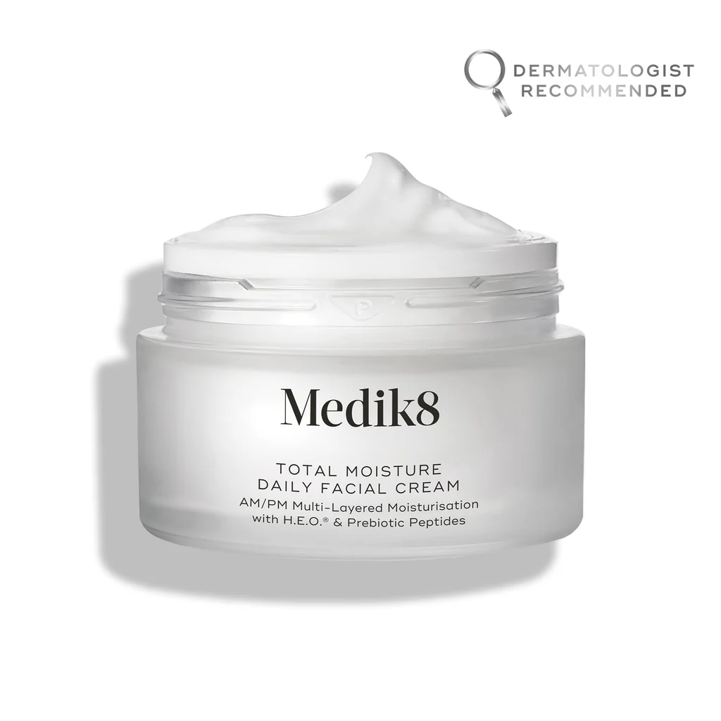 medik8 total moisture daily gezichtscreme 50 ml