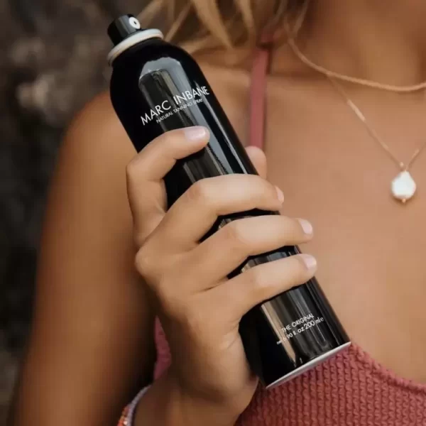 natural tanning spray